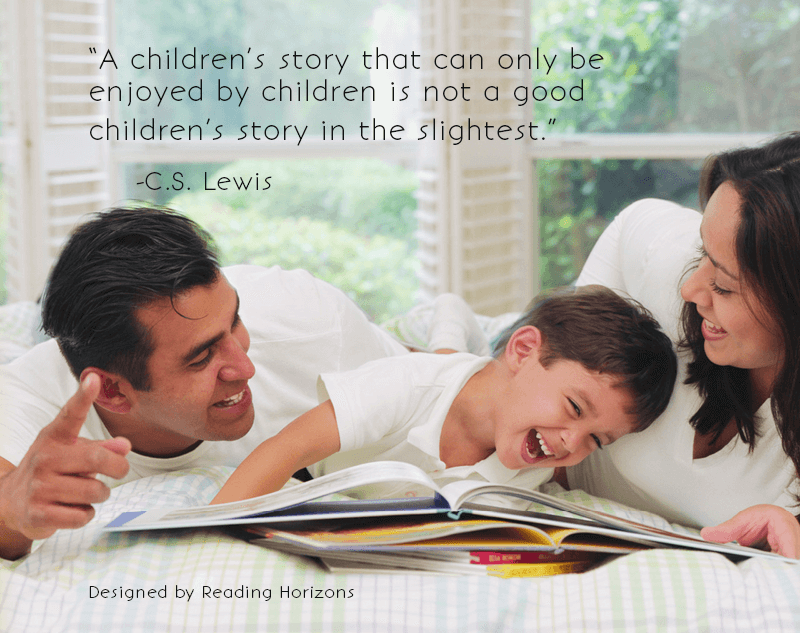 C.S Lewis quotes about reading