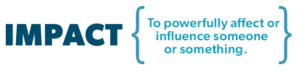 impact definition