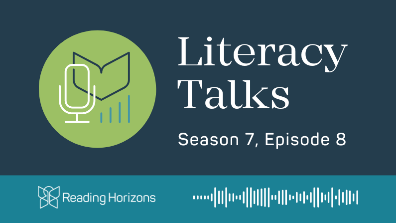 Literacy Talks Season 7 Episode 8 featured image