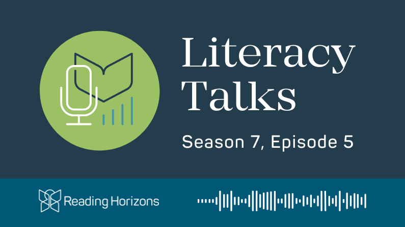 Literacy Talks Season 7 Episode 5
