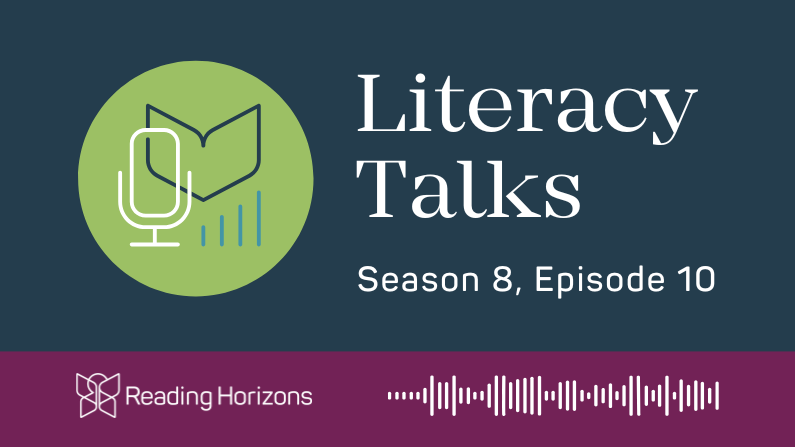 Literacy Talks Season 8 Episode 10 featured image