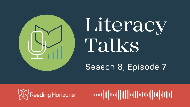 Literacy Talks Season 8 Episode 7 featured image