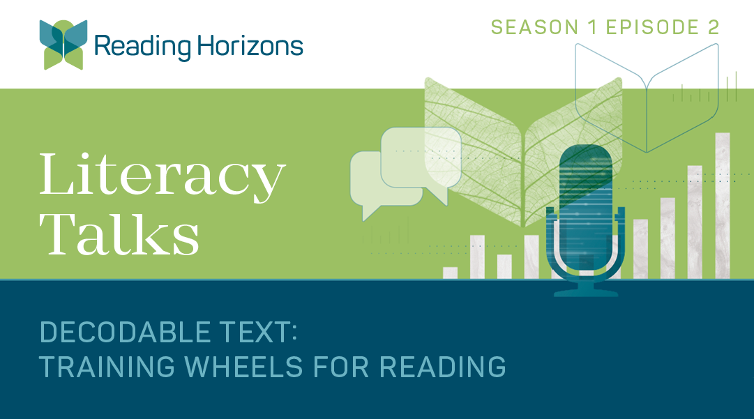 Literacy Talks Season 1 Episode 2